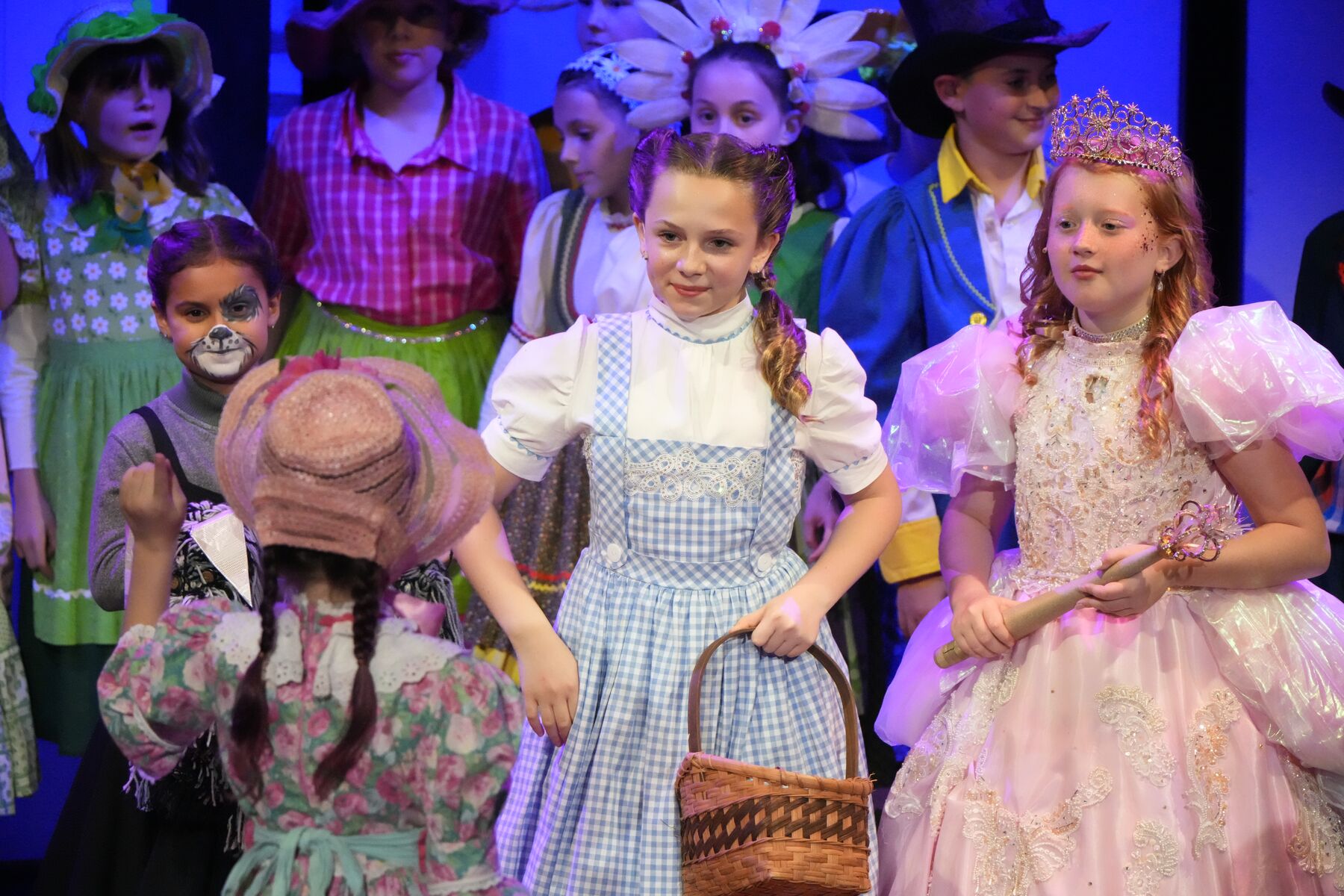 A Young Star Musical Theatre production
