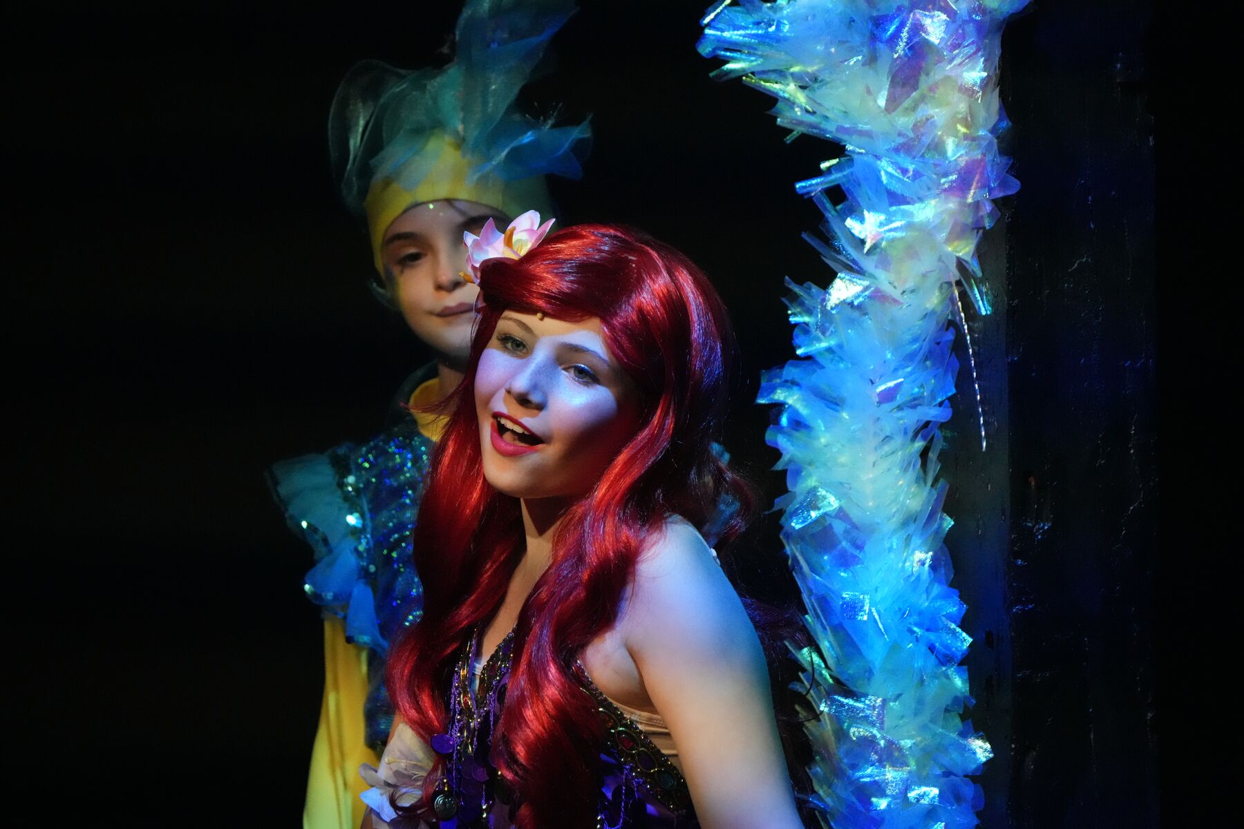 A Young Star Musical Theatre production
