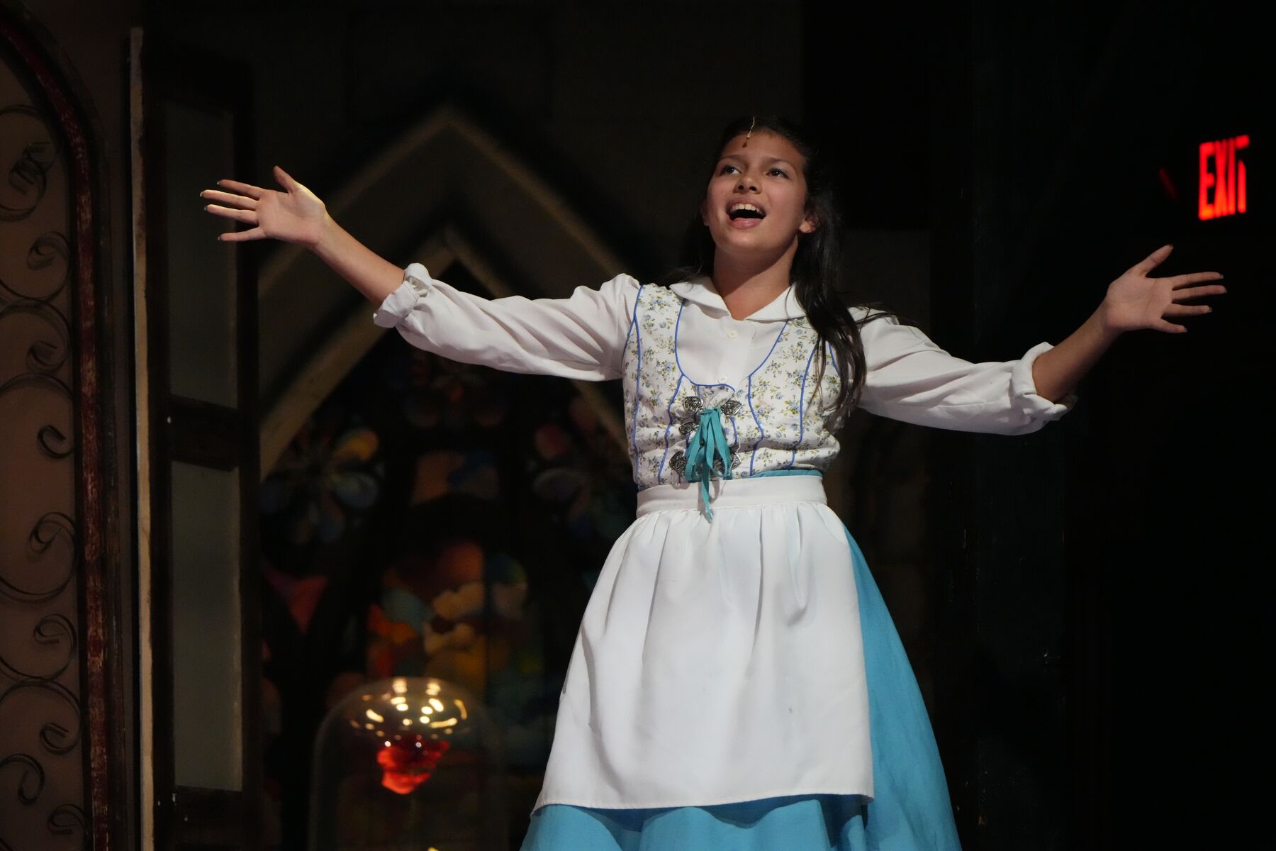 A Young Star Musical Theatre production