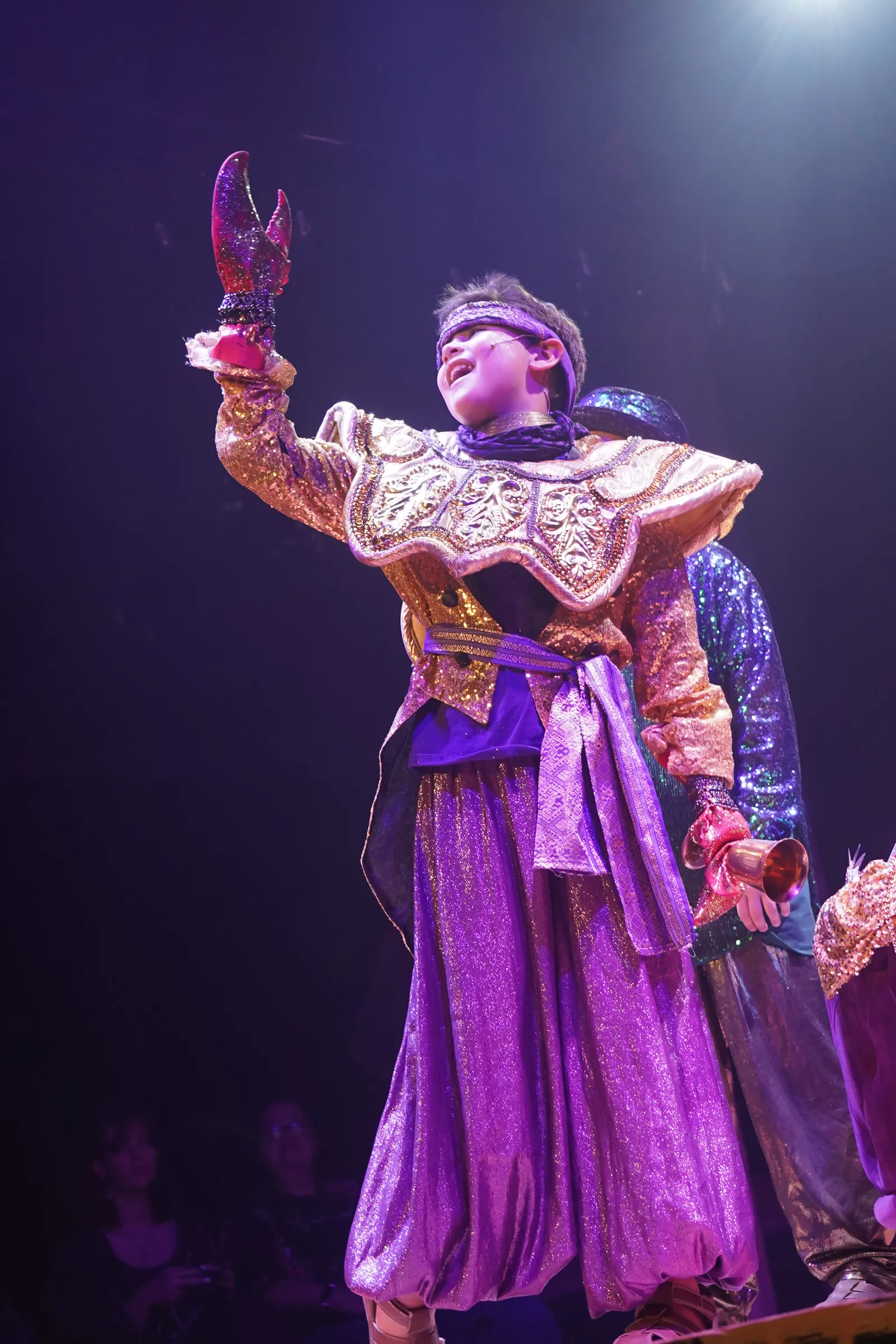 A Young Star Musical Theatre production