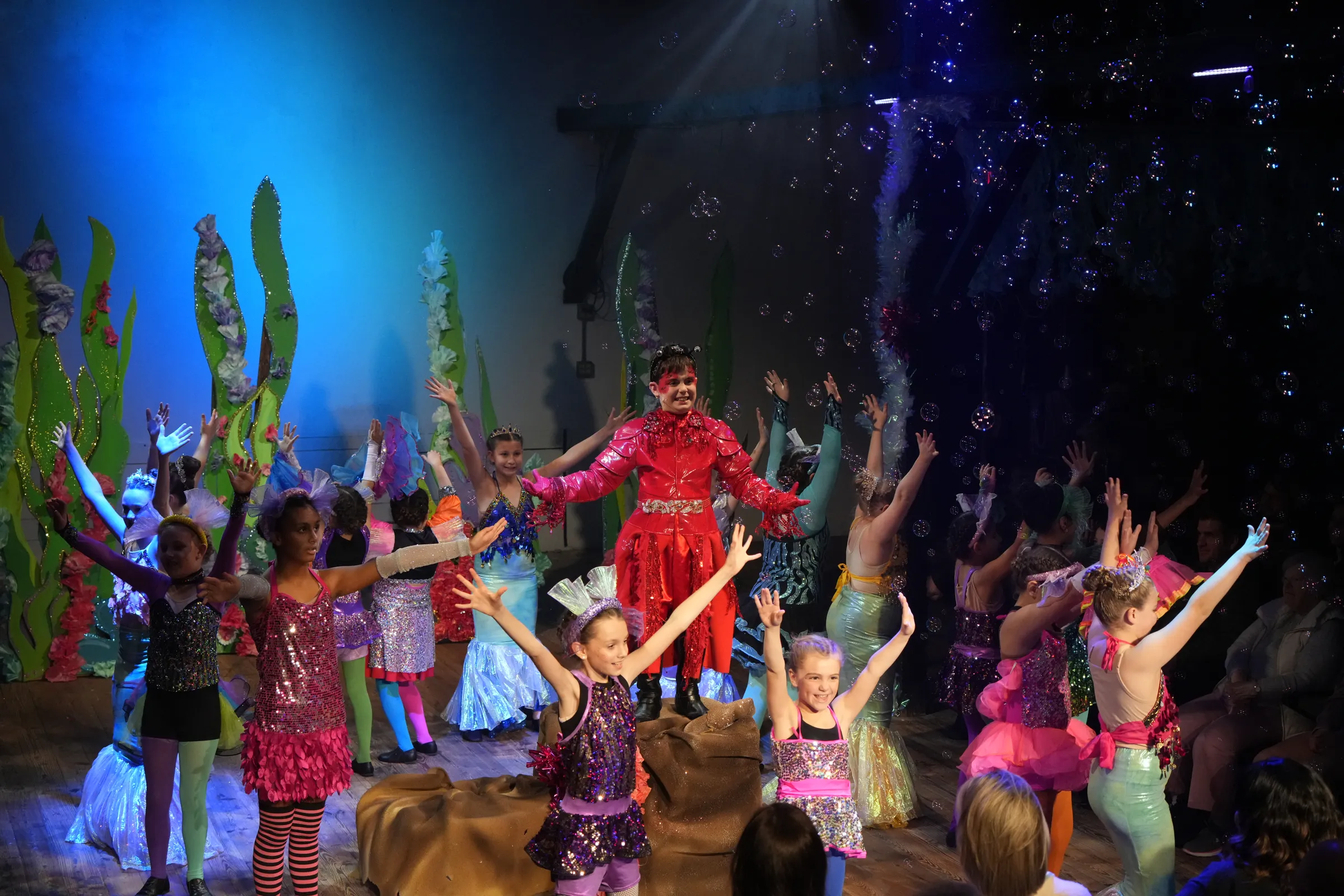 A Young Star Musical Theatre production