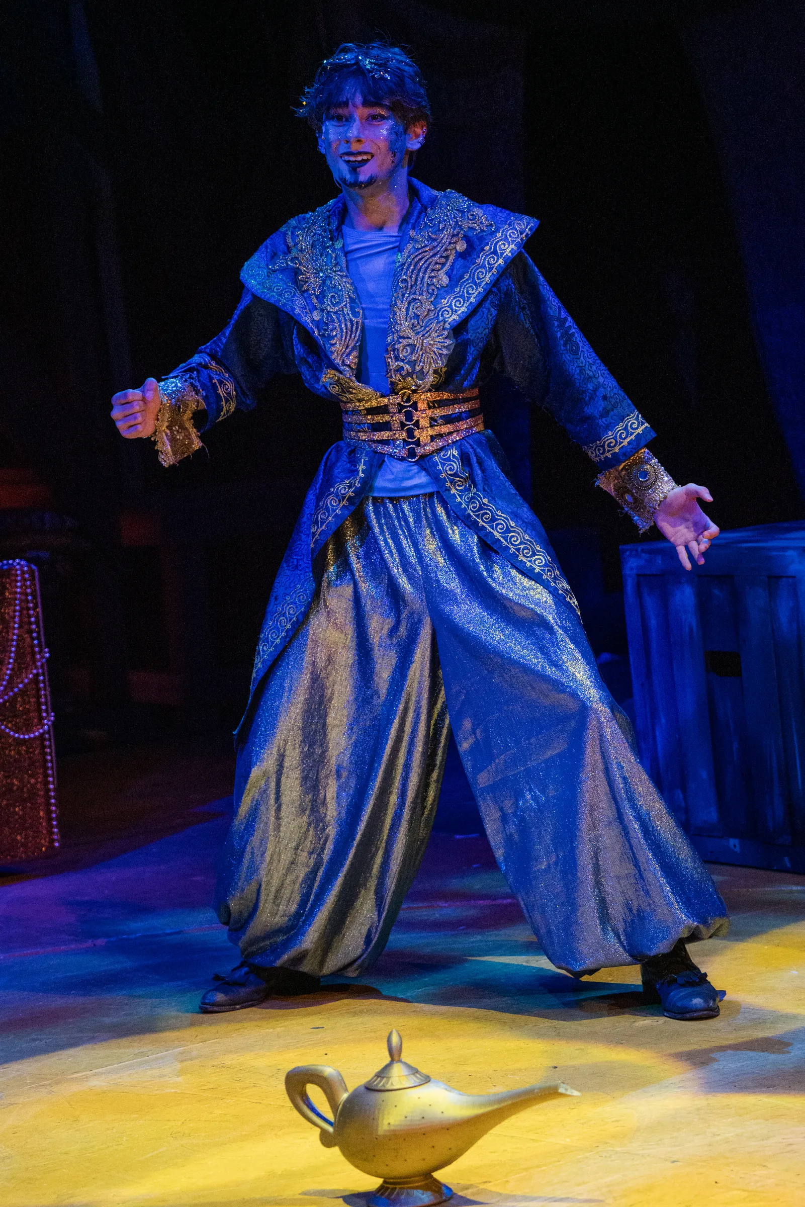 A Young Star Musical Theatre production