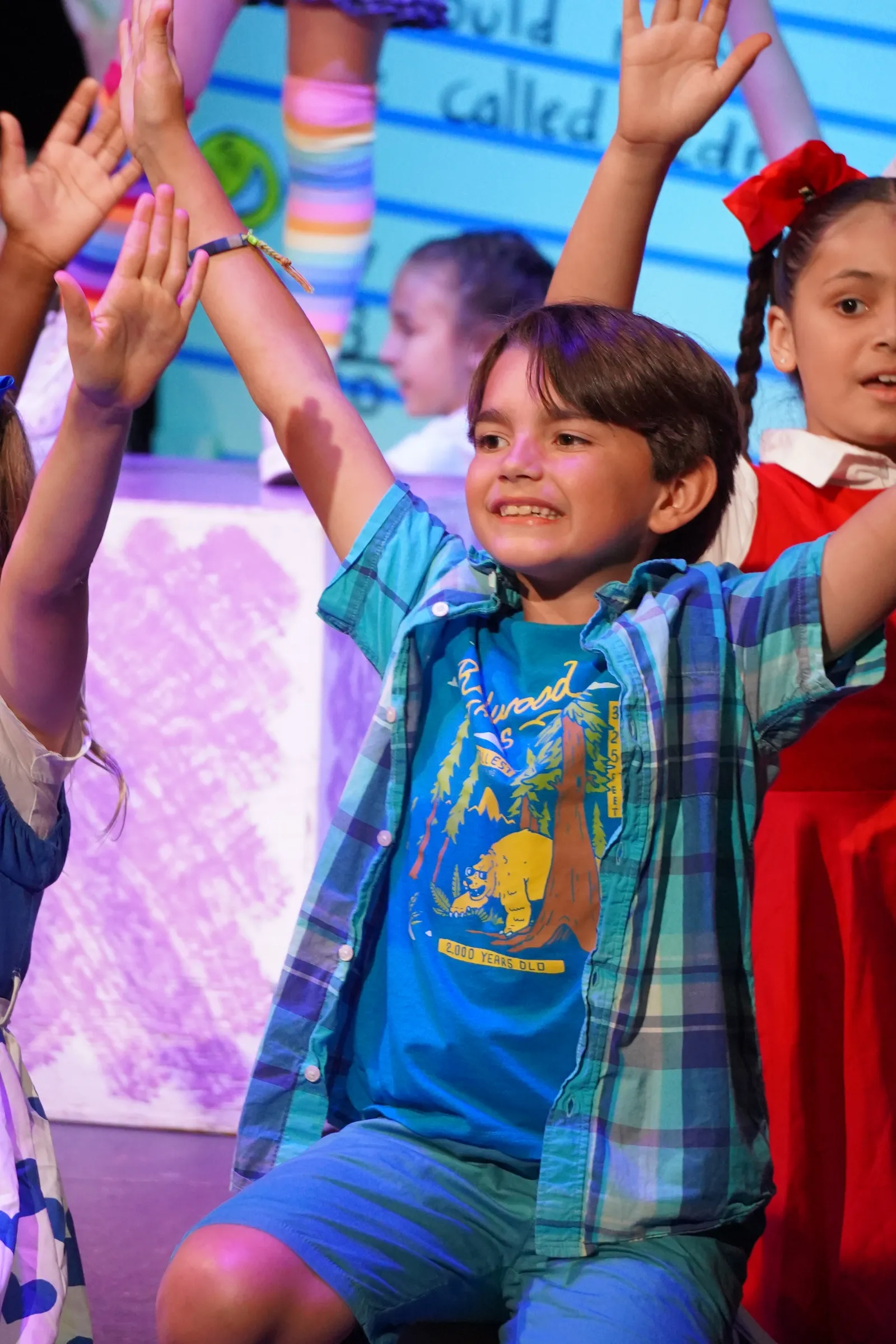 A Young Star Musical Theatre production
