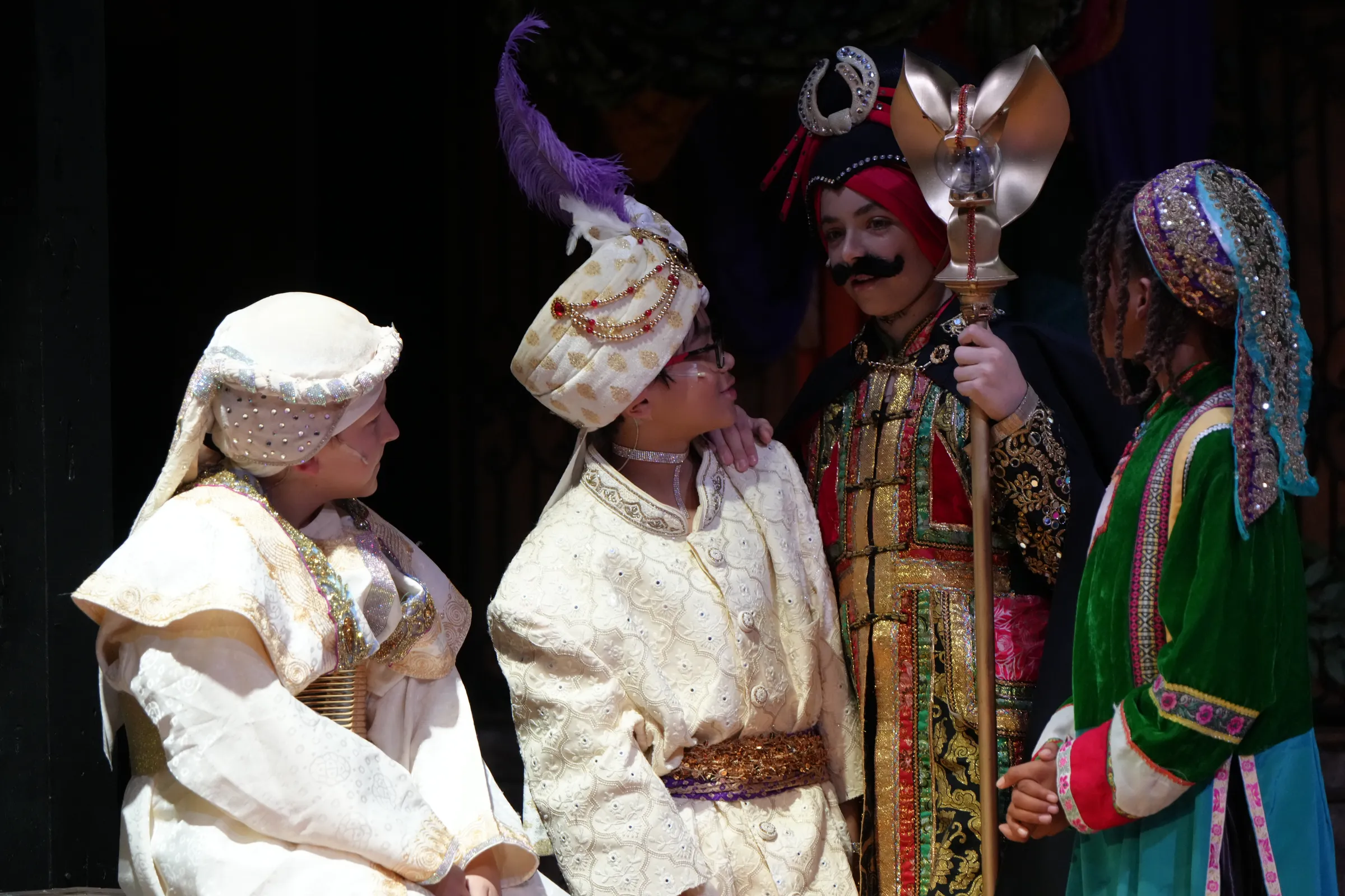 A Young Star Musical Theatre production