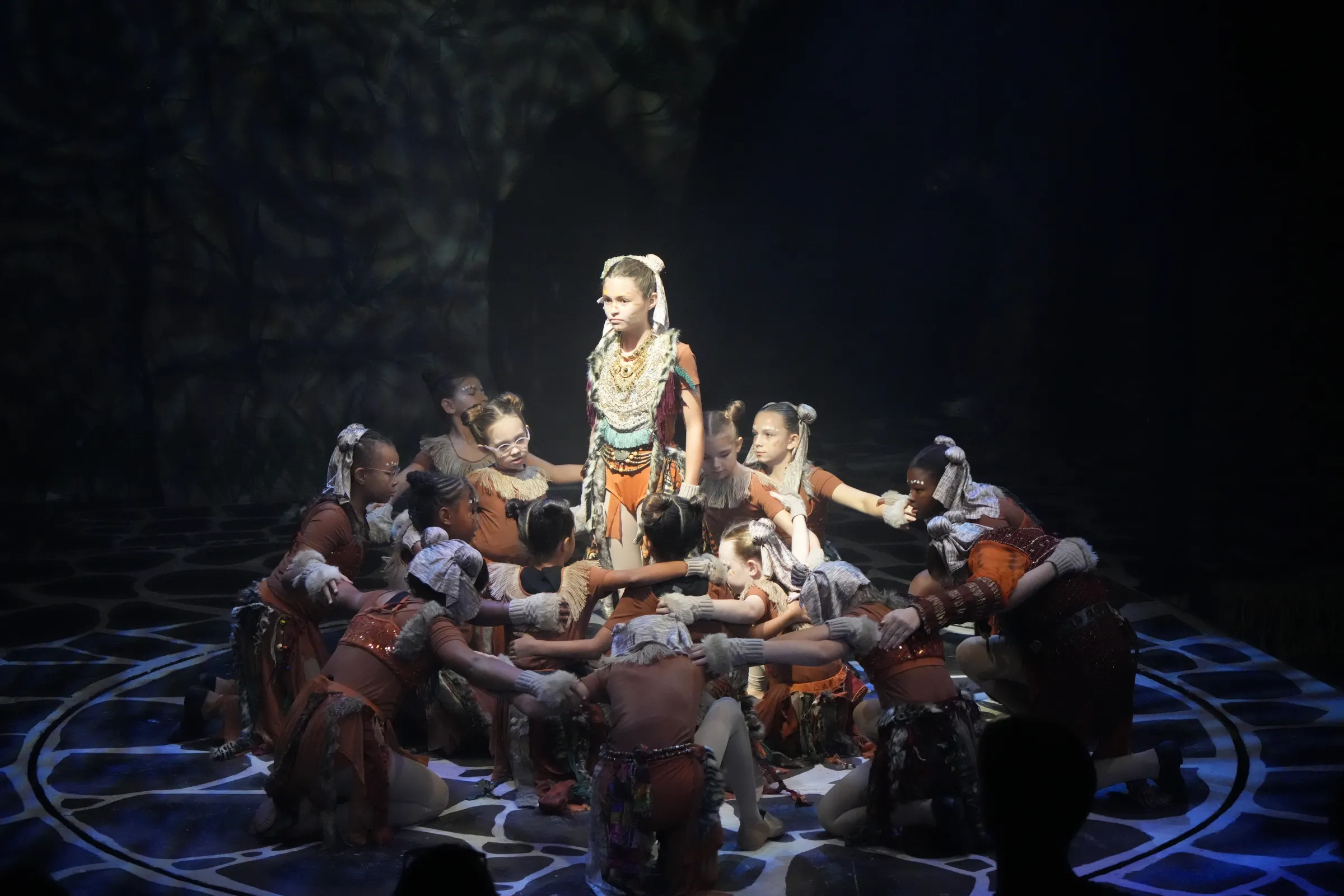 A Young Star Musical Theatre production