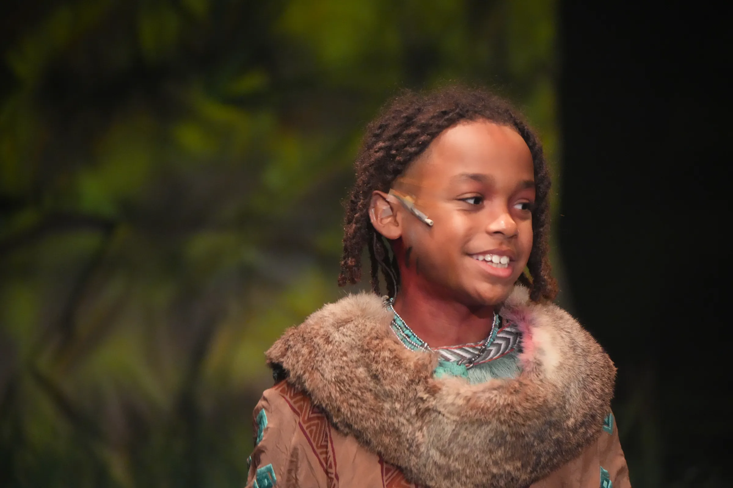 A Young Star Musical Theatre production