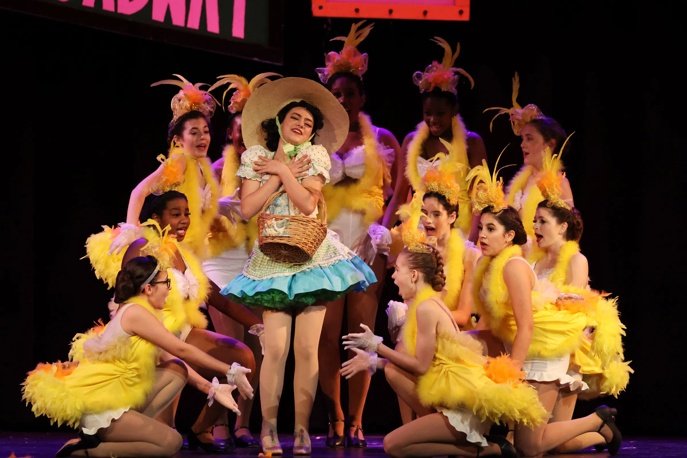 A Young Star Musical Theatre production