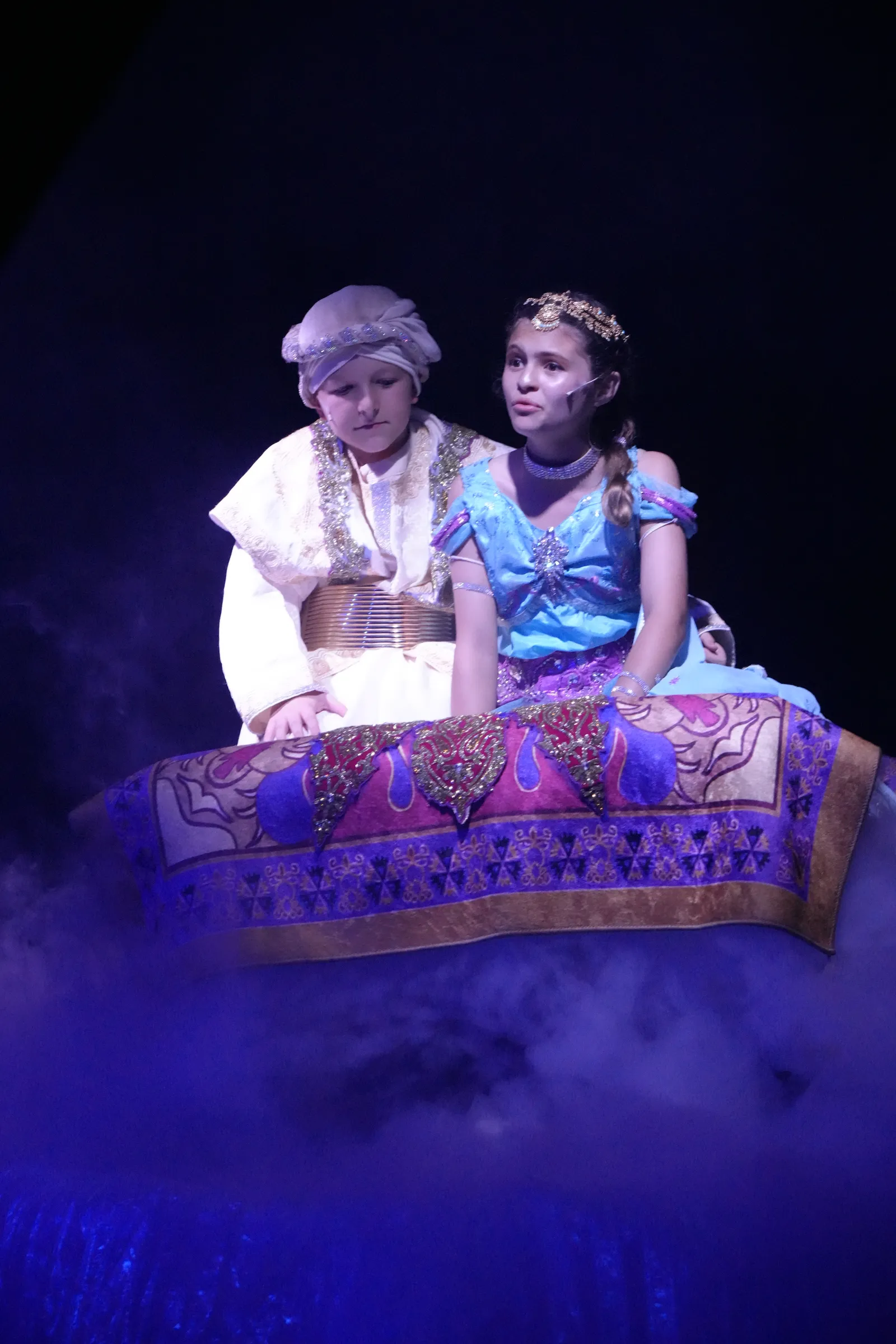 A Young Star Musical Theatre production