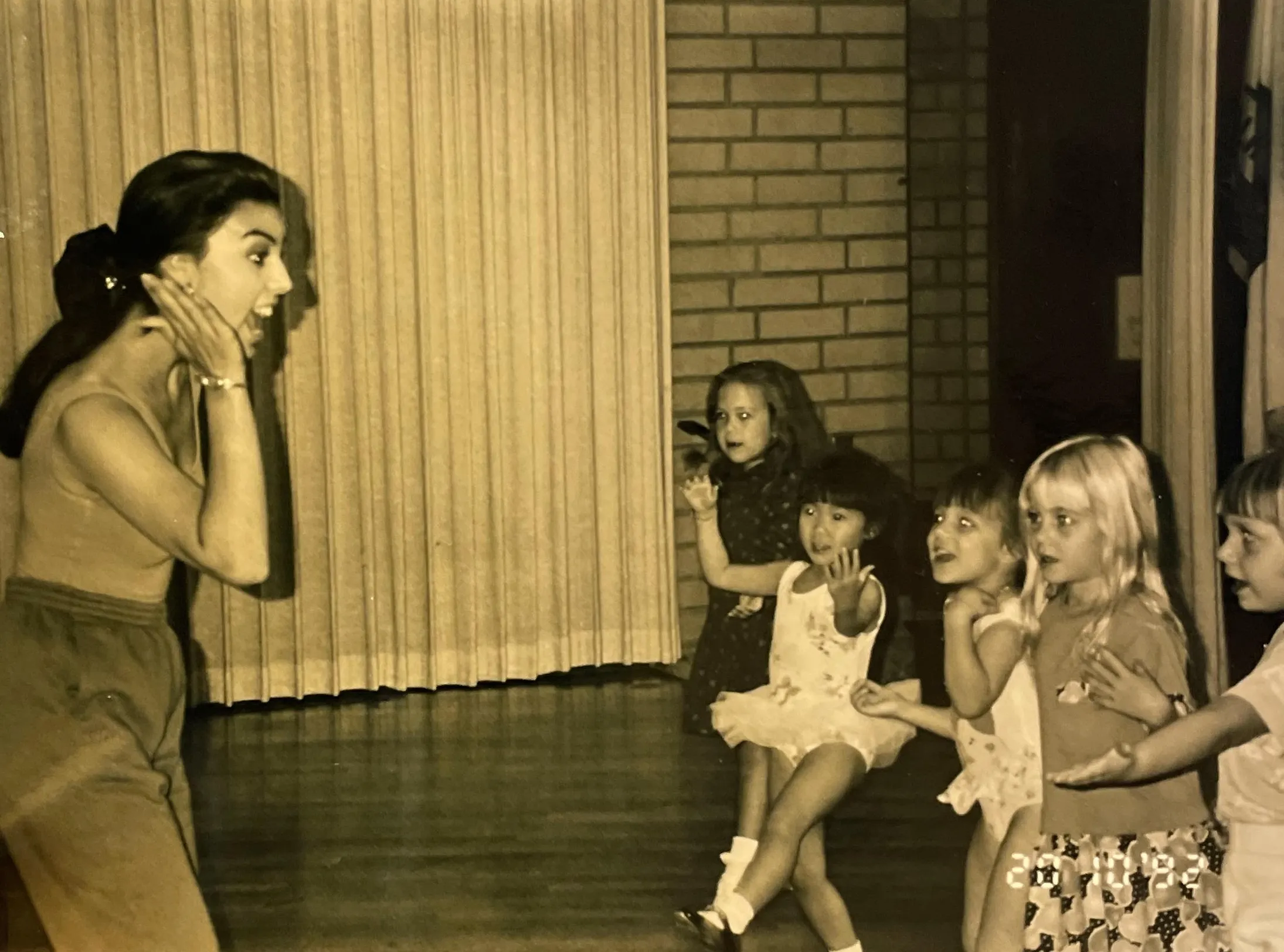 The earliest days of YSMT in Los Angeles