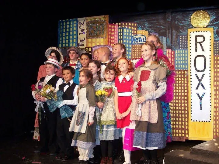 A YSMT production in Arizona