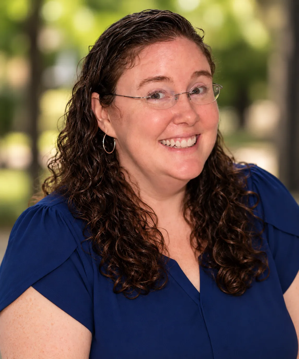 Mrs. Annie Dougherty, Music Director
