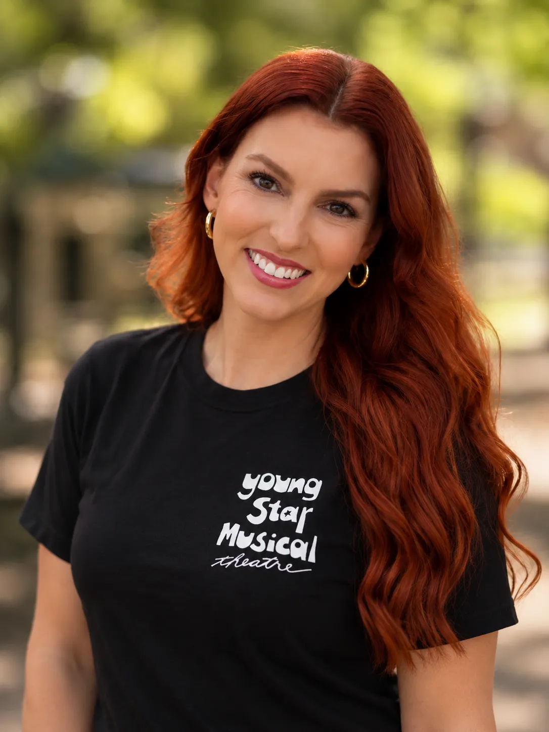 Mrs. Lexy Shepherd-Cizek, Managing Director