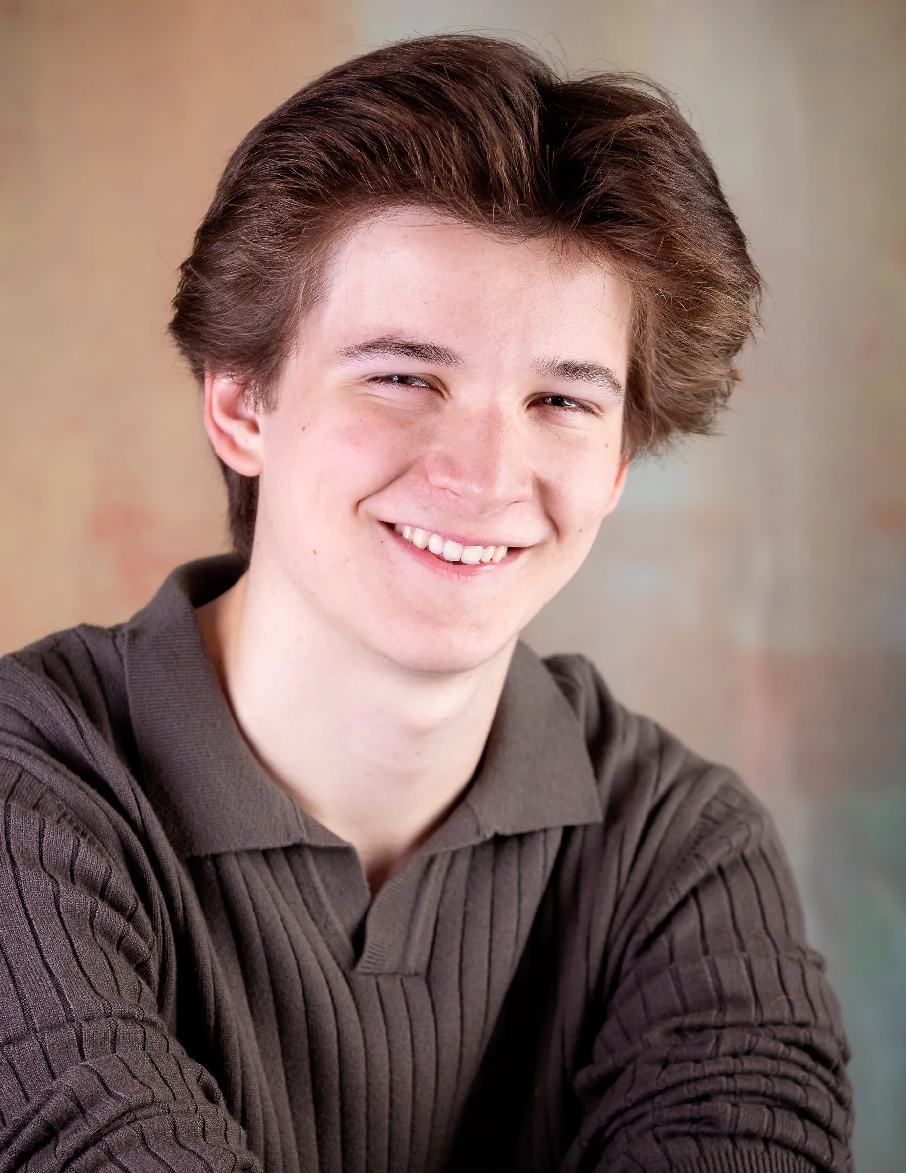 Nate Childers, Assistant Director in Training